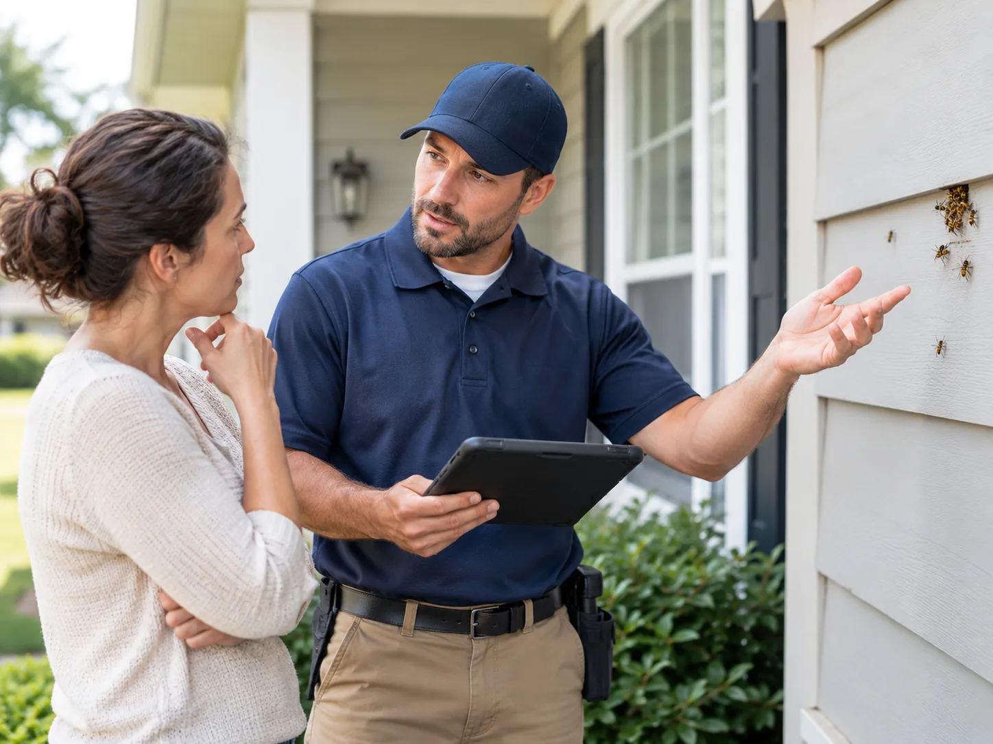 Pest Control Uncasville, CT FAQs
